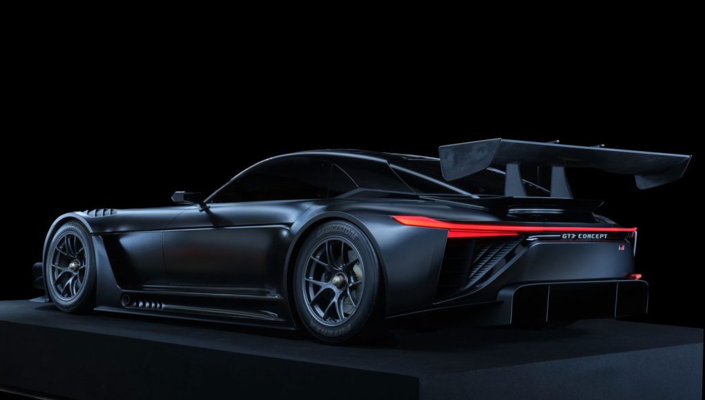 Toyota confirme qu'il travaille sur un nouveau V8 biturbo Toyota confirme qu'il travaille sur un nouveau V8 biturbo
