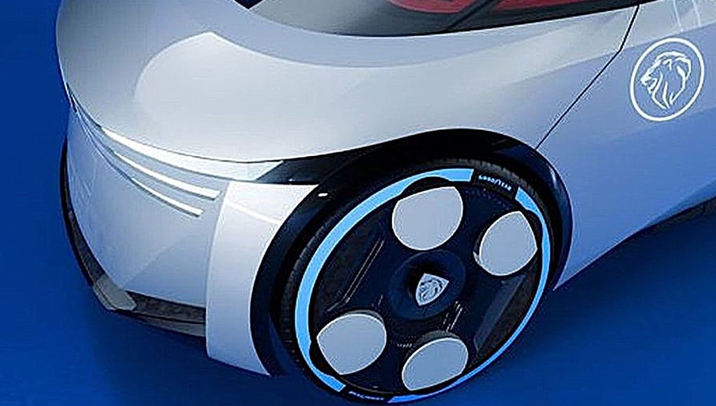 Ce concept Peugeot, qui sera présenté à Fortnite, présente en Ce concept Peugeot, qui sera présenté à Fortnite, présente en avant-première le nouveau modèle de la marque qui sera fabriqué en Espagne et baissera son prix