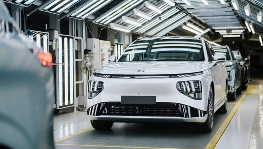 Cette marque chinoise vend tellement de voitures électrifiées qu'en seulement Cette marque chinoise vend tellement de voitures électrifiées qu'en seulement 10 mois, elle a déjà dépassé son objectif pour 2025
