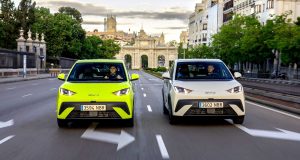 Ni européenne ni coréenne : la première marque de voitures rechargeables en Espagne est chinoise Ni européenne ni coréenne : la première marque de voitures rechargeables en Espagne est chinoise