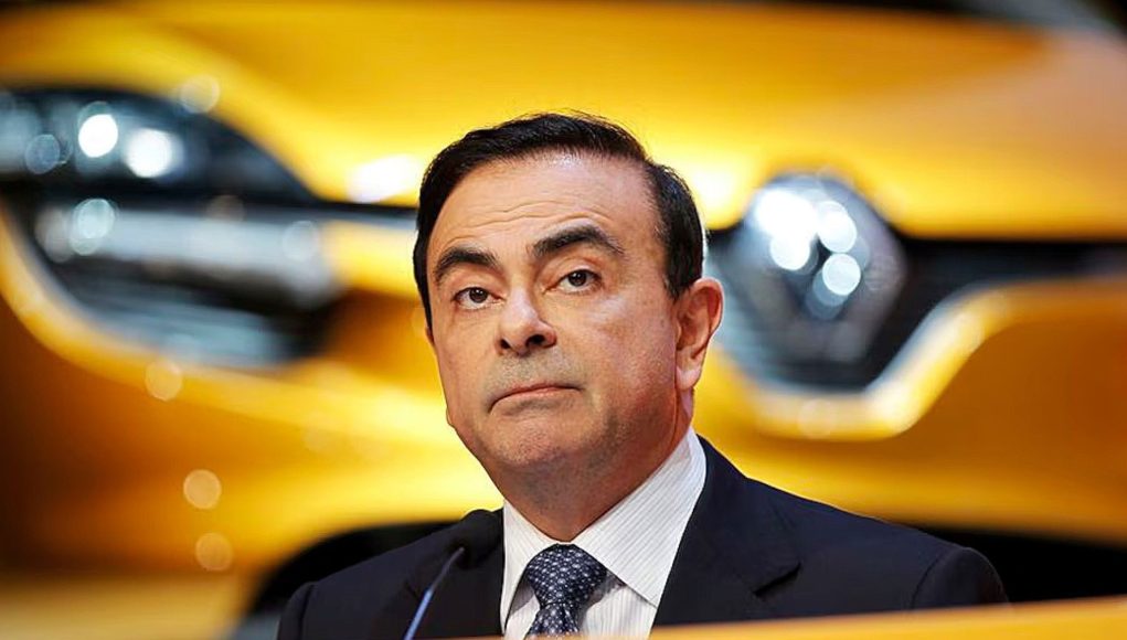 "C'est une question de vie ou de mort" : l'ancien "C'est une question de vie ou de mort" : l'ancien PDG de Renault et Nissan, Carlos Ghons, alerte les marques européennes sur YouTube