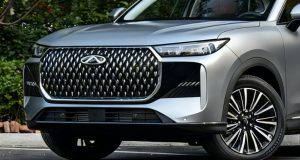 Le cousin chinois de l’EBRO s800 lance sa 5ème génération avec de nombreuses améliorations et un prix de vente de 12 900 € Le cousin chinois de l'EBRO s800 lance sa 5ème génération avec de nombreuses améliorations et un prix de vente de 12 900 €
