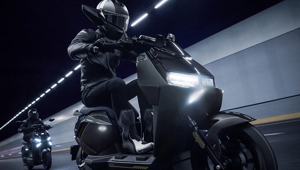 Ce constructeur chinois de motos présente sa nouvelle gamme électrique Ce constructeur chinois de motos présente sa nouvelle gamme électrique urbaine et tout-terrain pour révolutionner le marché