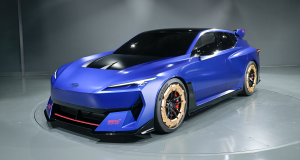 Voici à quoi pourrait ressembler une Subaru WRX STI électrique Voici à quoi pourrait ressembler une Subaru WRX STI électrique