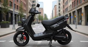 Pour 2 000 €, cette moto électrique à l’âme années 90 d’une marque espagnole utilise la batterie LFP de BYD Pour 2 000 €, cette moto électrique à l'âme années 90 d'une marque espagnole utilise la batterie LFP de BYD