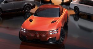 Ce concept Toyota Century est une nouvelle vision du luxe japonais Ce concept Toyota Century est une nouvelle vision du luxe japonais