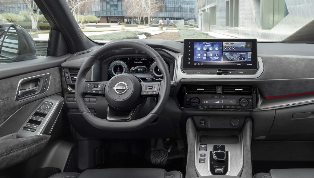 Nissan bat l'« imbattable » Toyota avec ce SUV en Nissan bat l'« imbattable » Toyota avec ce SUV en octobre : c'est désormais l'hybride le plus vendu en Espagne
