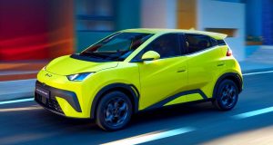 11 780 € : la voiture électrique la plus vendue en octobre en Espagne est l’une des moins chères 11 780 € : la voiture électrique la plus vendue en octobre en Espagne est l'une des moins chères