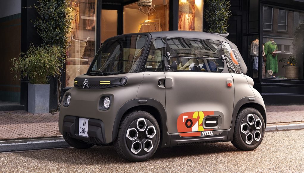 Il a 75 km d'autonomie, est très bon marché et Il a 75 km d'autonomie, est très bon marché et peut être votre meilleur allié dans les déplacements quotidiens