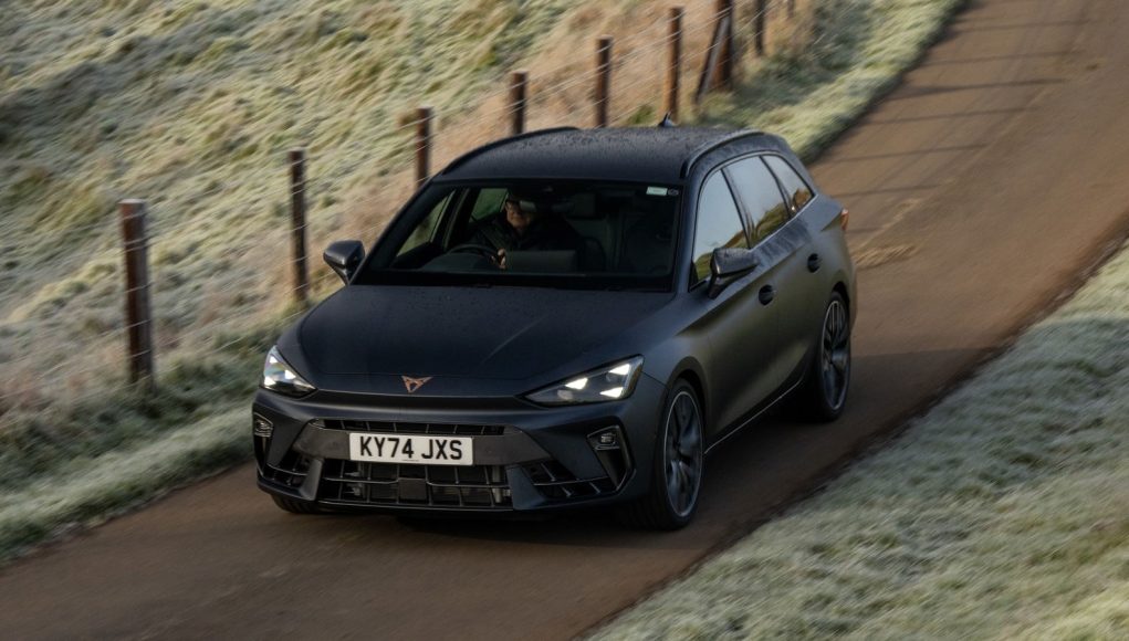 Essai de la Cupra Leon Estate 2025 : un superbe véhicule Essai de la Cupra Leon Estate 2025 : un superbe véhicule polyvalent dans une classe à un