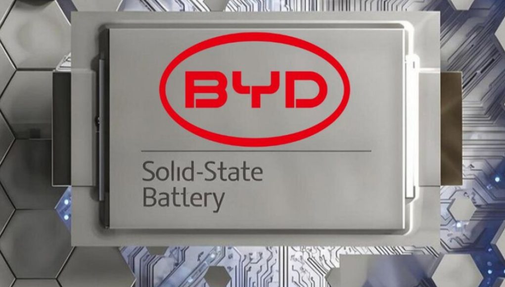 Déclarations de BYD sur les projets de batteries à semi-conducteurs Déclarations de BYD sur les projets de batteries à semi-conducteurs : « Nous aurons ce que les autres ont »