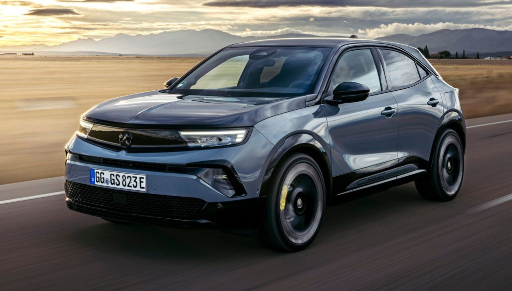 Examen du Vauxhall Mokka GSE 2025 : décent, mais il a Examen du Vauxhall Mokka GSE 2025 : décent, mais il a un gros problème