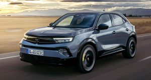 Examen du Vauxhall Mokka GSE 2025 : décent, mais il a un gros problème Examen du Vauxhall Mokka GSE 2025 : décent, mais il a un gros problème