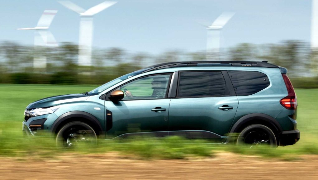 Dacia est du côté de ceux qui ne veulent pas Dacia est du côté de ceux qui ne veulent pas de SUV : sa prochaine voiture sera une voiture familiale du segment C