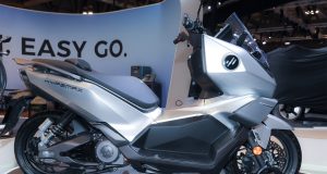 La division motos électriques de Keeway fait ses débuts avec un maxi scooter « 125 » et une alliance avec un constructeur potentiel en faillite La division motos électriques de Keeway fait ses débuts avec un maxi scooter « 125 » et une alliance avec un constructeur potentiel en faillite