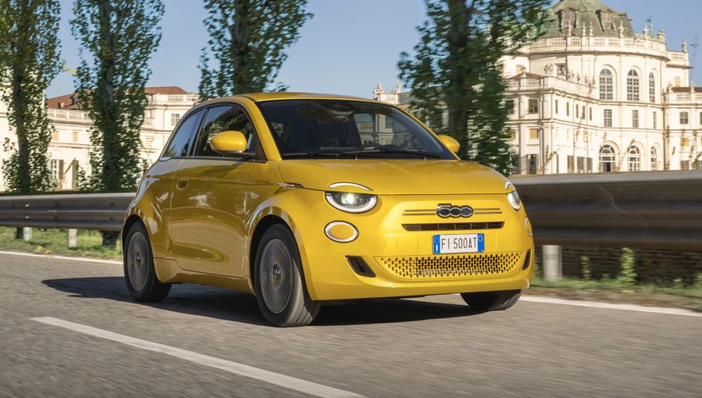 Des informations complètes arrivent sur le retour aux sources, la Des informations complètes arrivent sur le retour aux sources, la Fiat 500 hybride manuelle