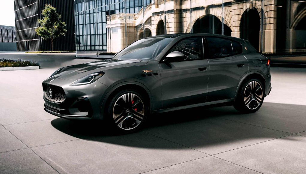 Ce SUV électrique méconnu dispose de 557 ch, mais augmente Ce SUV électrique méconnu dispose de 557 ch, mais augmente son autonomie à 580 km
