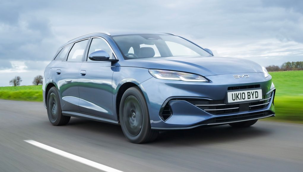Examen du BYD Seal 6 Touring 2025 : il y a Examen du BYD Seal 6 Touring 2025 : il y a de la valeur, mais ce n'est pas très bon