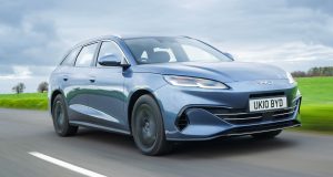 Examen du BYD Seal 6 Touring 2025 : il y a de la valeur, mais ce n’est pas très bon Examen du BYD Seal 6 Touring 2025 : il y a de la valeur, mais ce n'est pas très bon