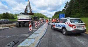 Plus de 14 000 000 € pour électrifier 5,7 km de route : l’Allemagne lance la première autoroute à recharge inductive ouverte à la circulation Plus de 14 000 000 € pour électrifier 5,7 km de route : l'Allemagne lance la première autoroute à recharge inductive ouverte à la circulation