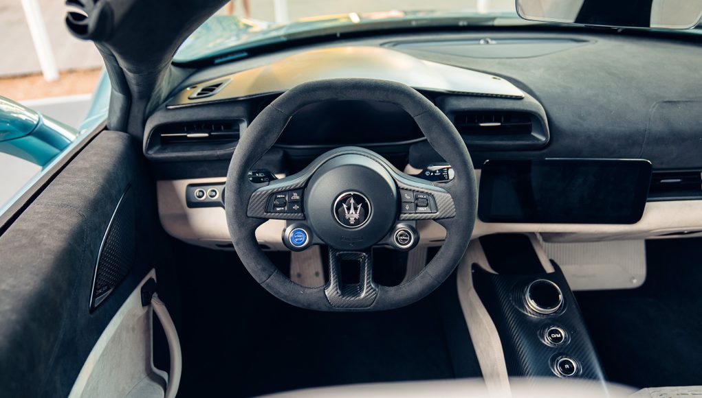 Même s'il ne traverse pas son meilleur moment, les Chinois Même s'il ne traverse pas son meilleur moment, les Chinois confirment leur intérêt pour l'achat de Maserati à Stellantis
