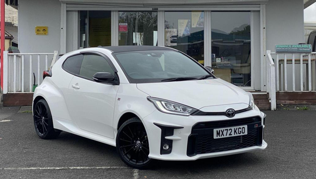 C'est la Toyota GR Yaris la moins chère du Royaume-Uni, C'est la Toyota GR Yaris la moins chère du Royaume-Uni, et elle cache un secret