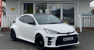 C’est la Toyota GR Yaris la moins chère du Royaume-Uni, et elle cache un secret C'est la Toyota GR Yaris la moins chère du Royaume-Uni, et elle cache un secret