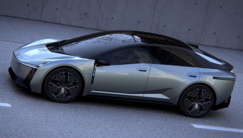 Le concept Toyota Corolla laisse entrevoir un avenir prometteur pour Le concept Toyota Corolla laisse entrevoir un avenir prometteur pour son best-seller mondial