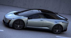 Le concept Toyota Corolla laisse entrevoir un avenir prometteur pour son best-seller mondial Le concept Toyota Corolla laisse entrevoir un avenir prometteur pour son best-seller mondial