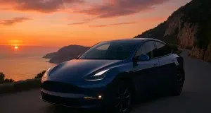 Tesla Model Y : 800 km CLTC vs 661 km WLTP en Europe