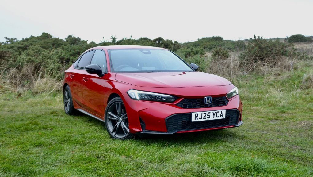 Essai de la Honda Civic 2025 : la plus belle Essai de la Honda Civic 2025 : la plus belle voiture à laquelle vous ne penserez probablement jamais