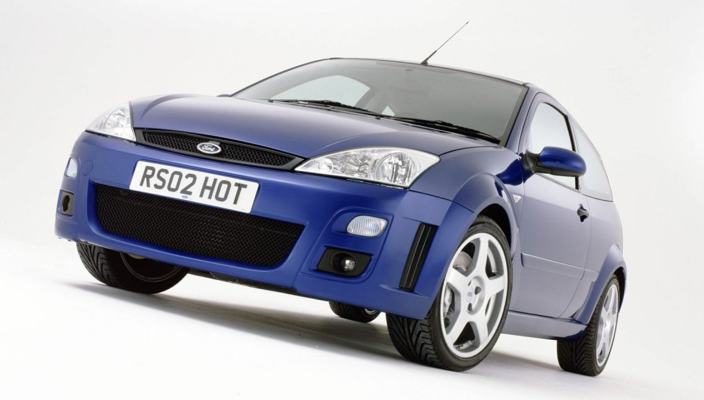 10 faits saillants de la vie de la Ford Focus 10 faits saillants de la vie de la Ford Focus