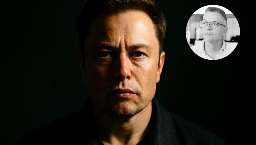 Mario Pomino, professeur d'économie, sur le projet de Tesla d'accorder Mario Pomino, professeur d'économie, sur le projet de Tesla d'accorder 867 000 000 000 € à Musk : « extravagant et psychédélique dans son aspect financier »