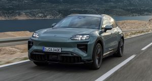 La Porsche Cayenne tout électrique est là avec jusqu’à 1 140 ch La Porsche Cayenne tout électrique est là avec jusqu'à 1 140 ch