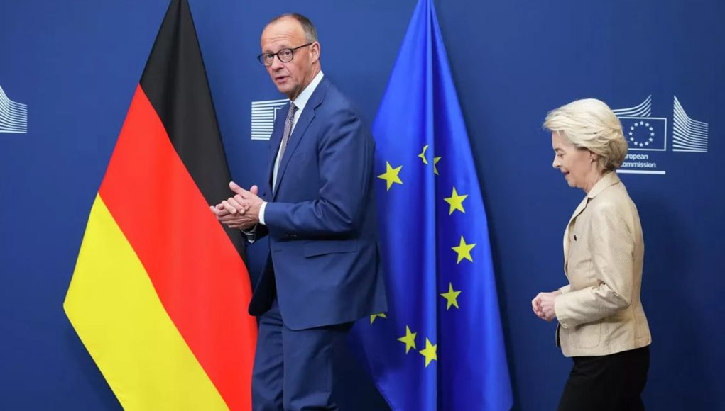 Loin d’interdire les moteurs à combustion, ce que souhaite l’Allemagne, Loin d’interdire les moteurs à combustion, ce que souhaite l’Allemagne, c’est autoriser les voitures à essence « très efficaces » à partir de 2035