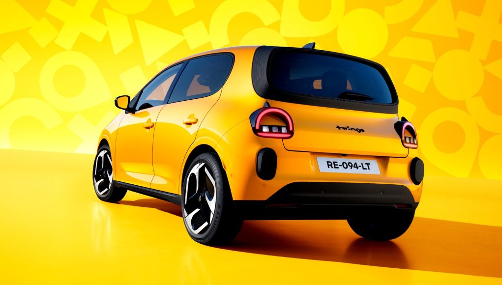 Moins de 20 000 euros ? C'est le premier pays Moins de 20 000 euros ? C'est le premier pays européen à annoncer son prix : celui-ci coûtera la attendue Renault Twingo électrique
