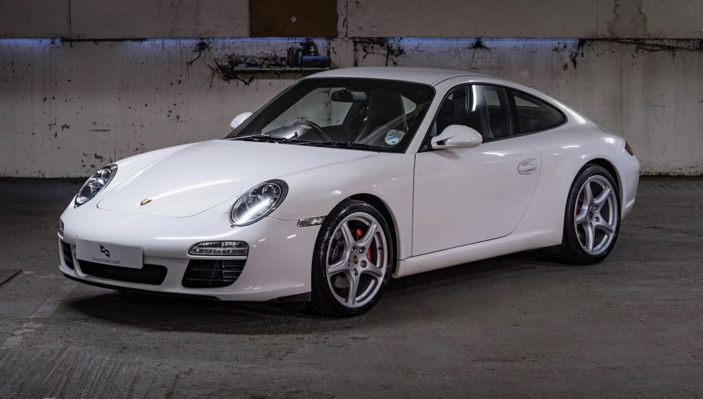 Bonnes nouvelles! Vous pourriez posséder la Porsche 911 de James Bonnes nouvelles! Vous pourriez posséder la Porsche 911 de James May