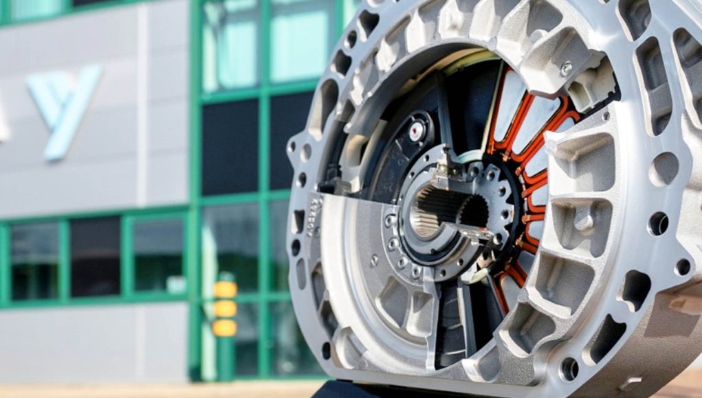 Il génère 1 000 ch de puissance et pèse 12,7 Il génère 1 000 ch de puissance et pèse 12,7 kg : le moteur électrique qui bat des records d'efficacité et de densité de puissance