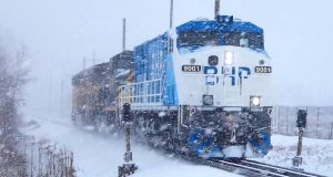 Ces trains électriques dotés de batteries de 7 MWh visent à mettre fin aux émissions des locomotives diesel dans les mines Ces trains électriques dotés de batteries de 7 MWh visent à mettre fin aux émissions des locomotives diesel dans les mines