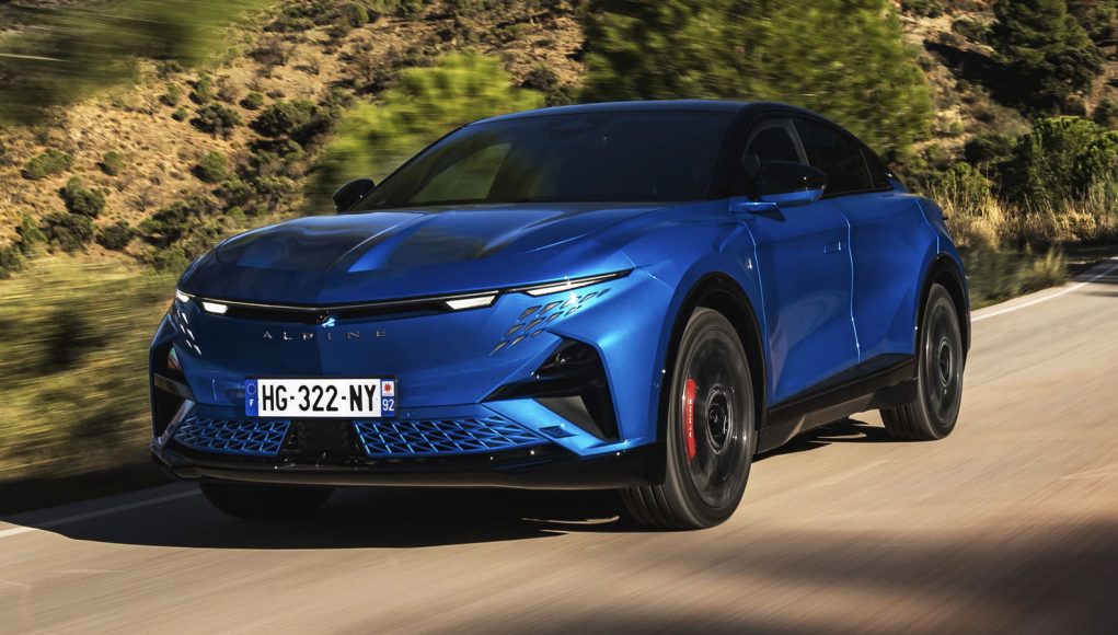 Essai de l'Alpine A390 GT 2025 : une Alpine, mais Essai de l'Alpine A390 GT 2025 : une Alpine, mais pas telle que vous la connaissez