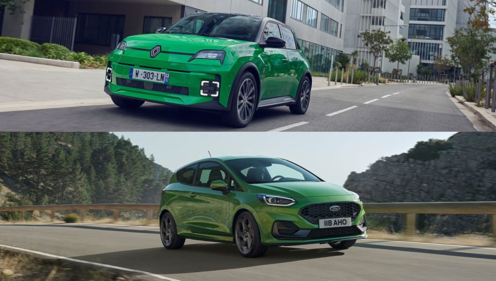 Ford s'associe à Renault pour construire de petits véhicules électriques Ford s'associe à Renault pour construire de petits véhicules électriques