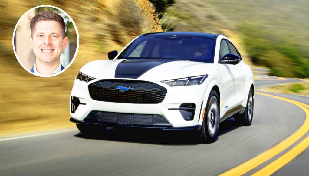 Un cadre de Ford, à propos de la Mustang Mach-E : Un cadre de Ford, à propos de la Mustang Mach-E : "Nous ne voulions pas « une autre boîte blanche simplifiée », mais quelque chose digne d'une icône mondiale."