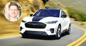 Un cadre de Ford, à propos de la Mustang Mach-E : "Nous ne voulions pas « une autre boîte blanche simplifiée », mais quelque chose digne d’une icône mondiale." Un cadre de Ford, à propos de la Mustang Mach-E : "Nous ne voulions pas « une autre boîte blanche simplifiée », mais quelque chose digne d'une icône mondiale."