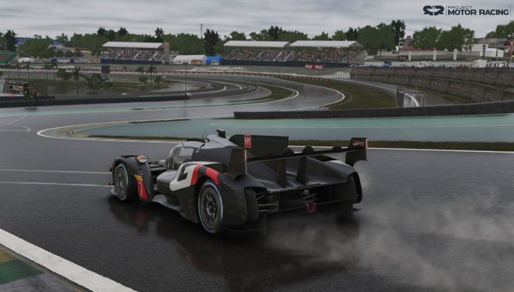 Le développeur du projet Motor Racing réduit ses effectifs, mais Le développeur du projet Motor Racing réduit ses effectifs, mais reste « déterminé »
