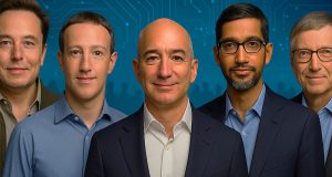 Un « paradoxe » injuste : les PDG des grandes sociétés technologiques battent des records de richesse en licenciant des milliers de travailleurs Un « paradoxe » injuste : les PDG des grandes sociétés technologiques battent des records de richesse en licenciant des milliers de travailleurs