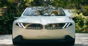 BMW va récidiver : il sera quasiment impossible de distinguer la nouvelle Série 3 entre sa mécanique électrique et thermique BMW va récidiver : il sera quasiment impossible de distinguer la nouvelle Série 3 entre sa mécanique électrique et thermique