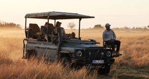 La visionneuse de jeux Ineos Grenadier est prête à l’emploi pour les safaris La visionneuse de jeux Ineos Grenadier est prête à l'emploi pour les safaris