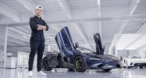 À l’intérieur de la collection de méga voitures du champion du monde de F1 Lando Norris À l’intérieur de la collection de méga voitures du champion du monde de F1 Lando Norris
