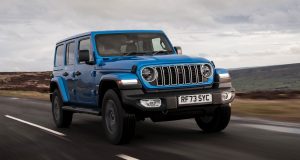 Essai du Jeep Wrangler 2025 : plein de caractère mais surclassé Essai du Jeep Wrangler 2025 : plein de caractère mais surclassé