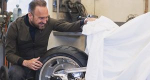 Markus Flasch, PDG de BMW Motorrad, n’hésite pas à s’exprimer clairement : « Une GS électrique n’a aucun sens » Markus Flasch, PDG de BMW Motorrad, n'hésite pas à s'exprimer clairement : « Une GS électrique n'a aucun sens »